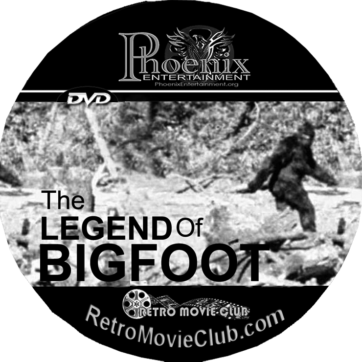 The Legend Of Bigfoot