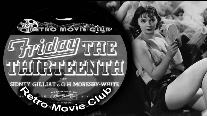 Friday the Thirteenth - 1933
