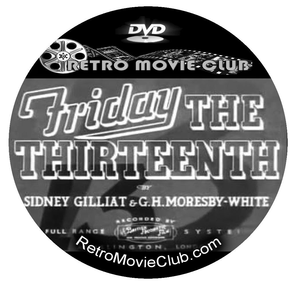 Retro Movie Club DVD