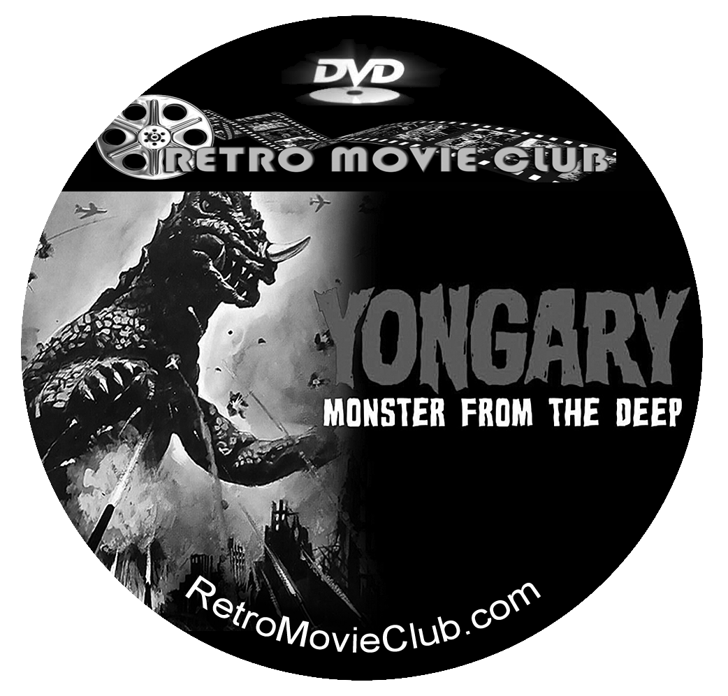 Yongary: Monster from the Deep