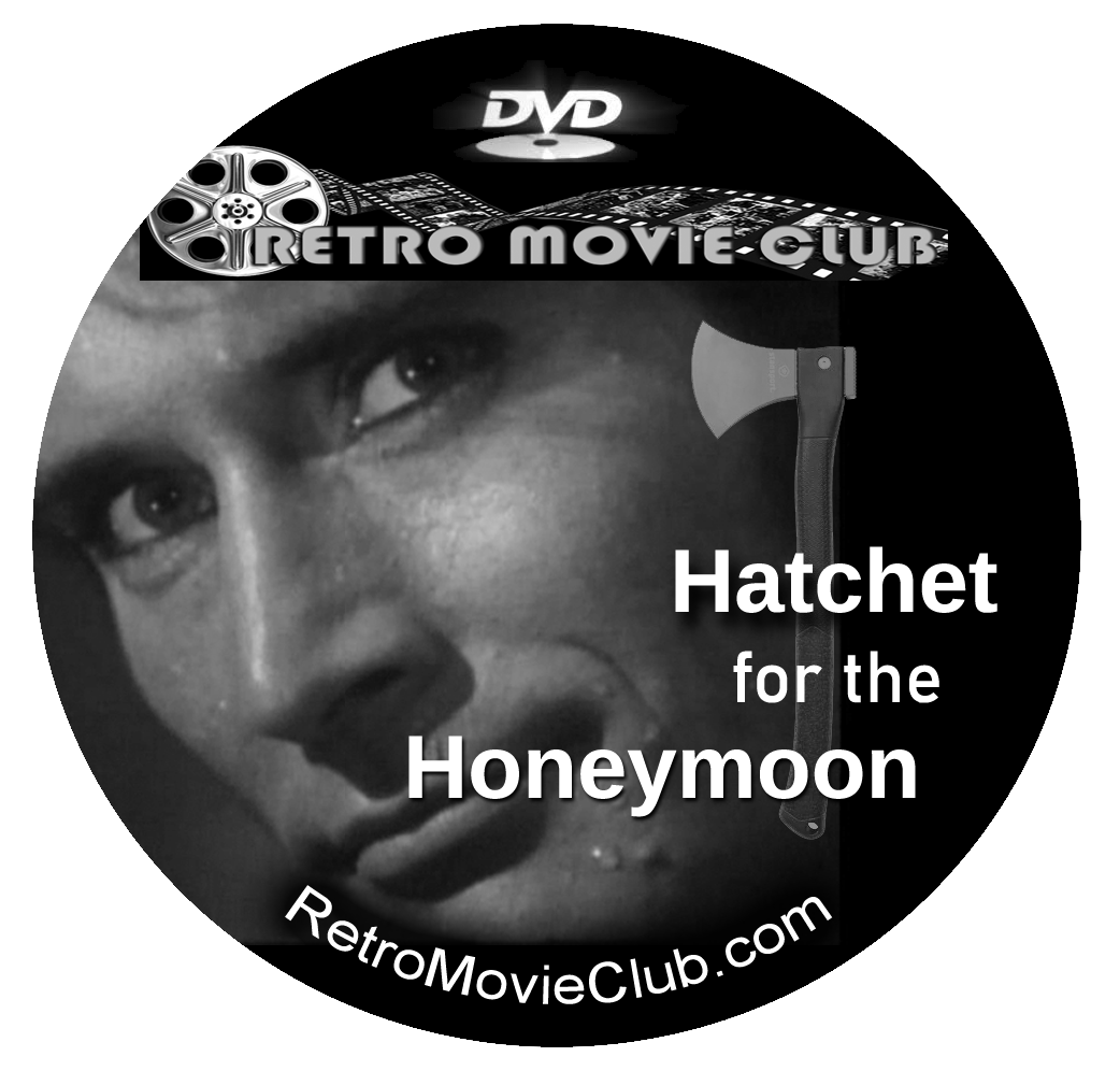 Hatchet for the Honeymoon