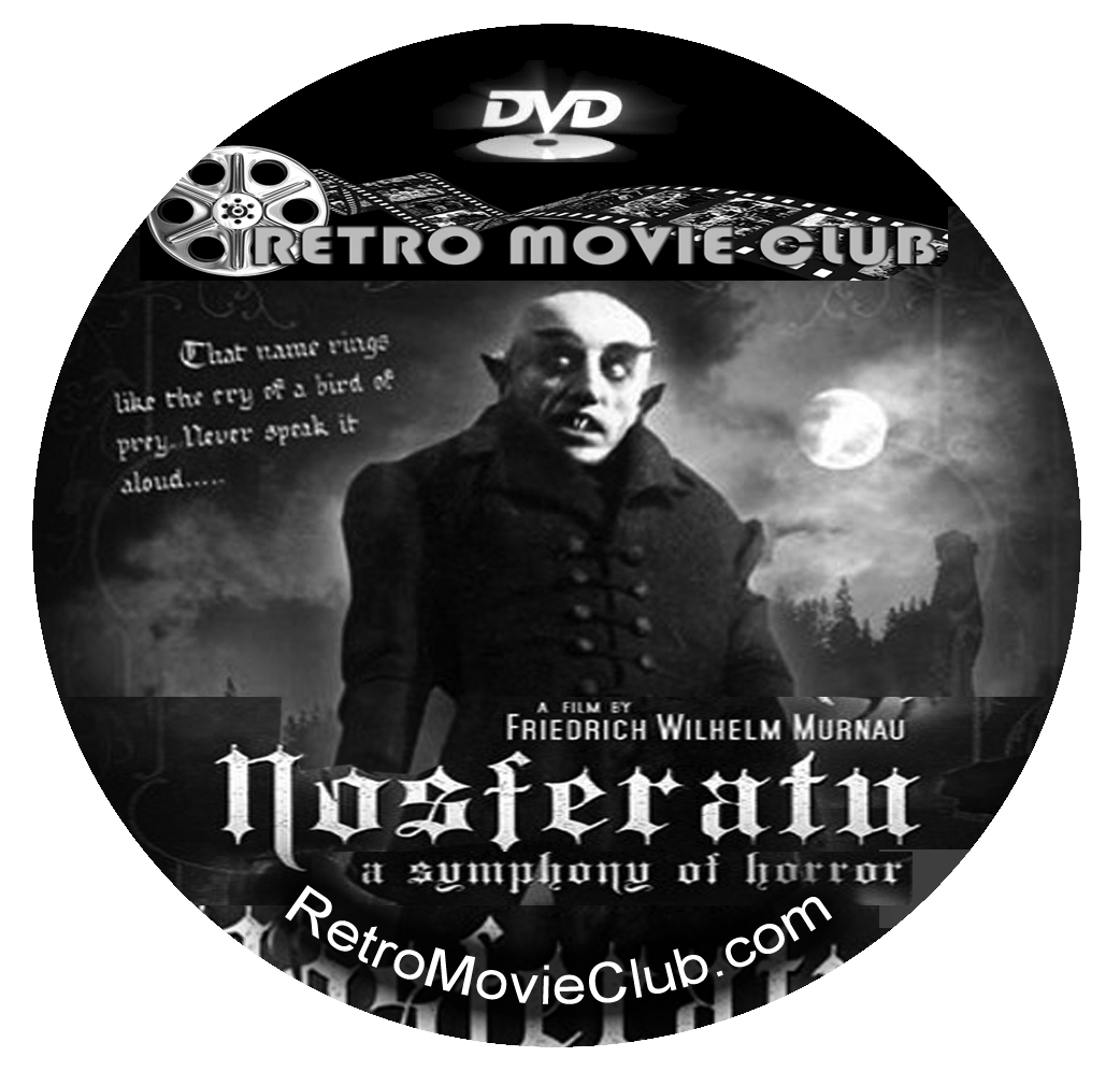 Nosferatu - A Symphony of Horror