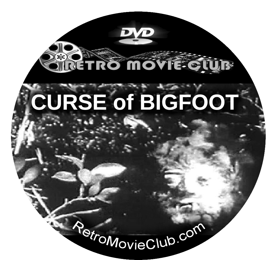 Curse of Bigfoot