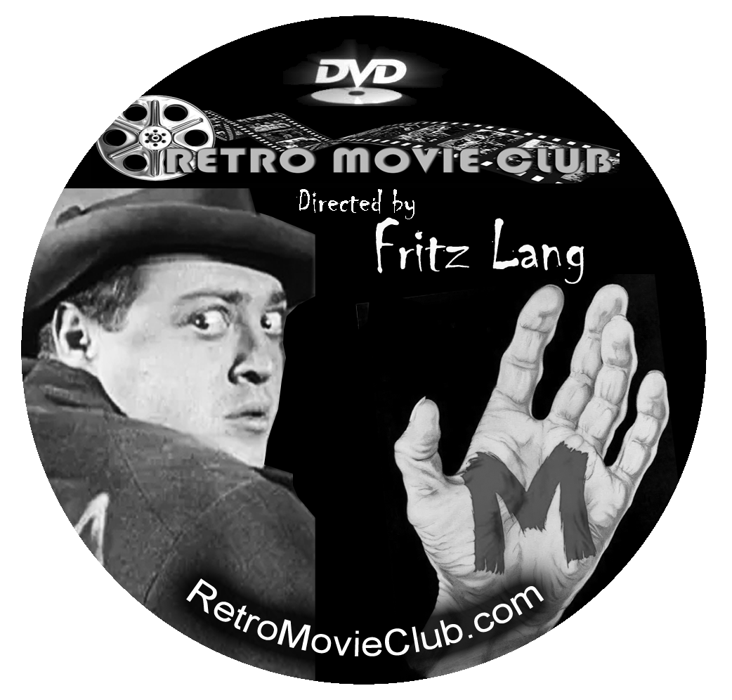 M by Fritz Lang