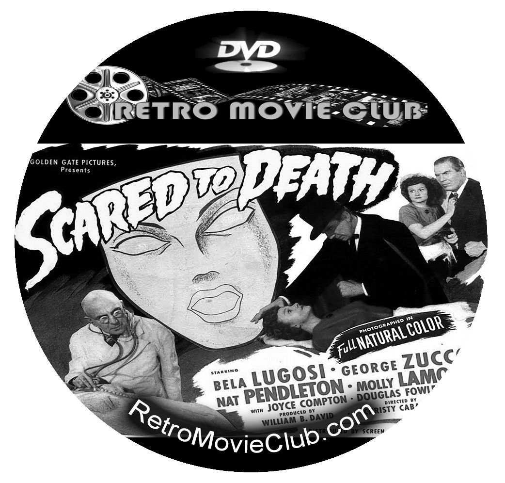 Scared to Death