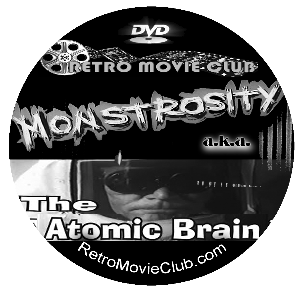 Monstrosity aka The Atomic Brain