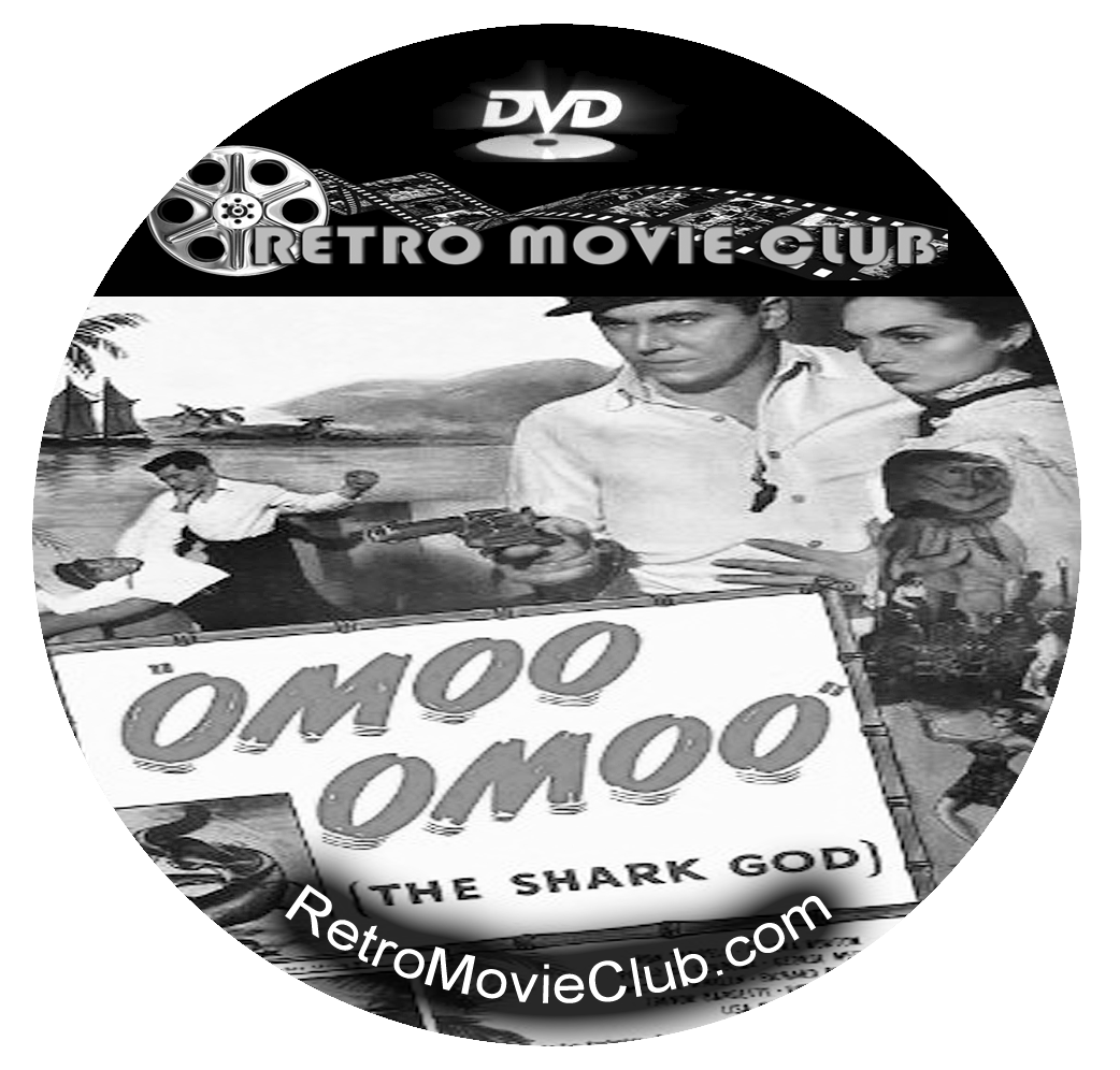 Omoo-Omoo the Shark God