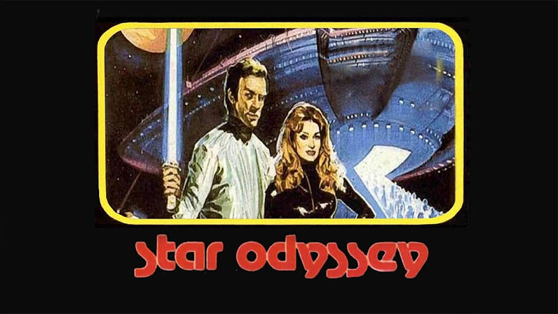 Star Odyssey (Italian Star Wars)